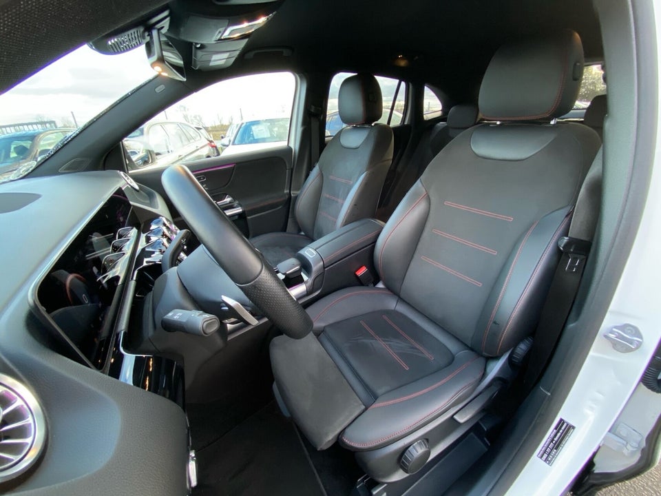 Mercedes GLA200 d 2,0 AMG Line aut. 5d