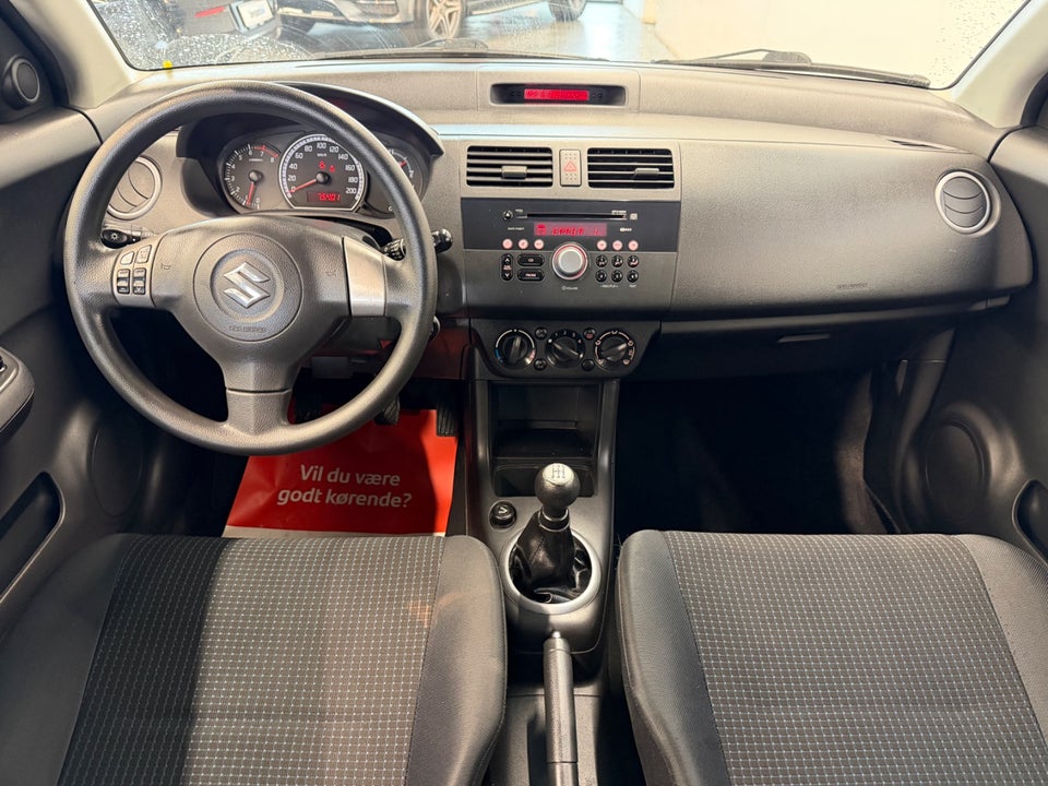 Suzuki Swift 1,5 GL-A 5d