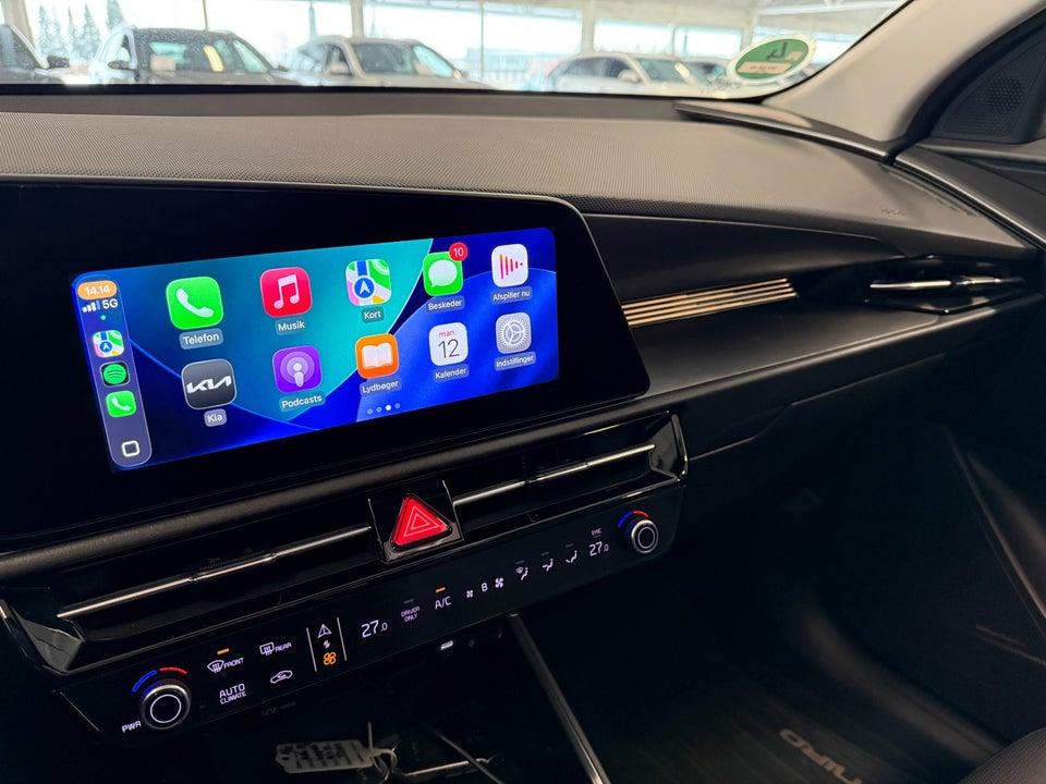 Kia Niro 64 EV Upgrade 5d