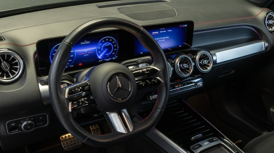 Mercedes EQB350 AMG Line 4Matic 5d