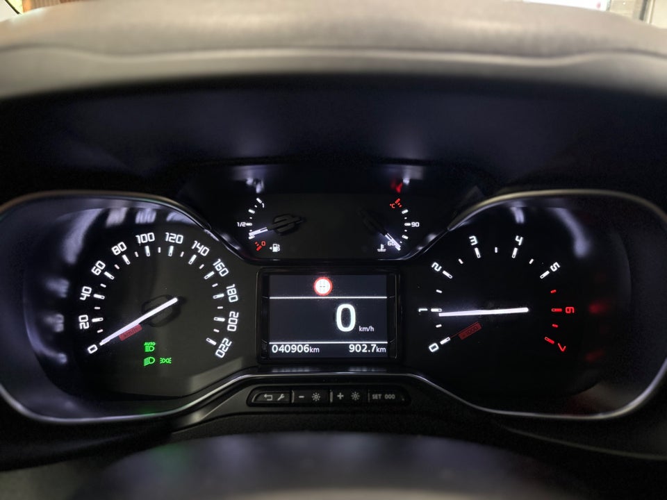 Toyota ProAce City Verso 1,2 T 110 Medium Family 5d