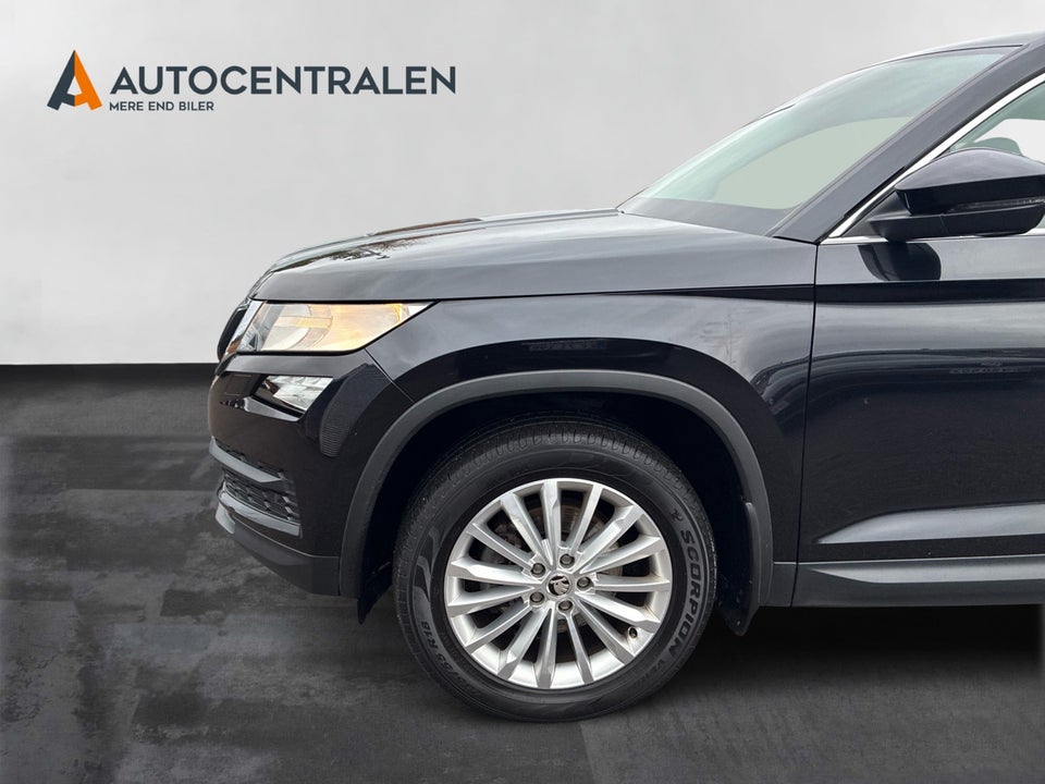 Skoda Kodiaq 1,5 TSi 150 Adventure DSG 5d