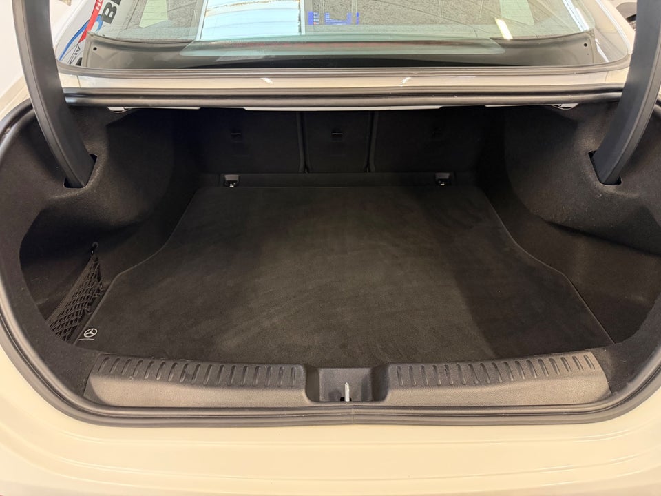 Mercedes CLA250+ electric Progressive 4d