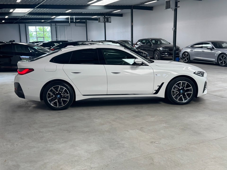 BMW i4 eDrive40 M-Sport 5d