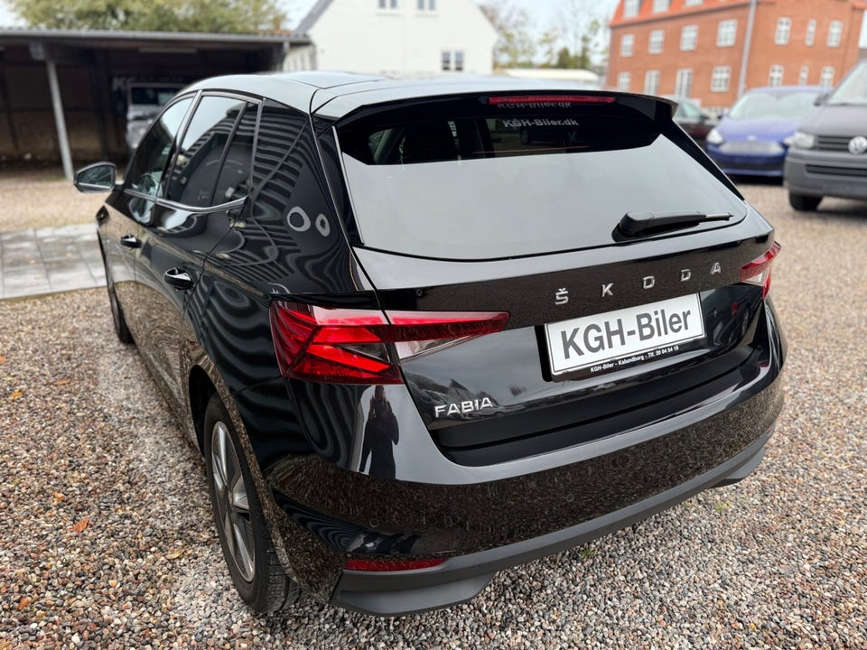 Skoda Fabia 1,5 TSi 150 Style DSG 5d