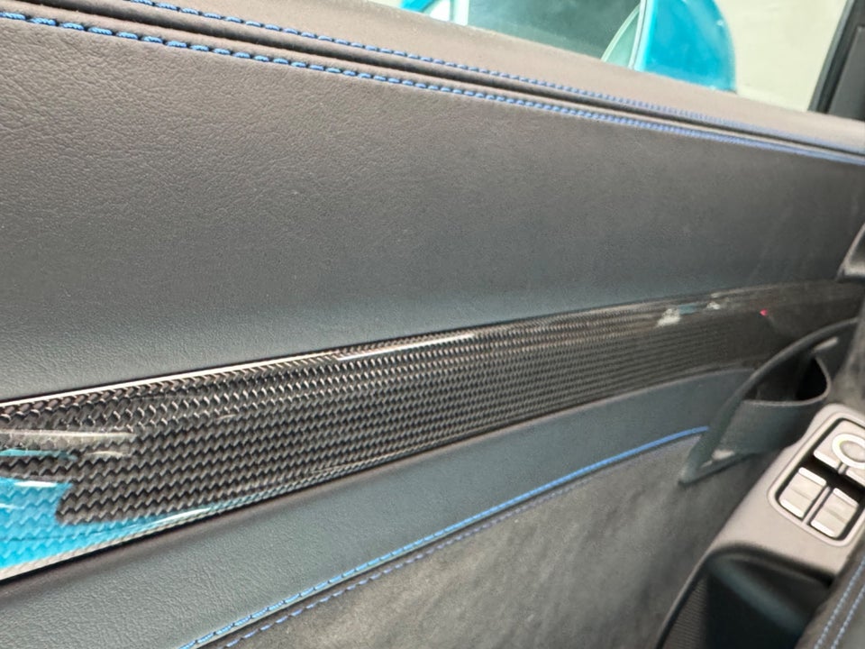 Porsche 718 Spyder 4,0  2d