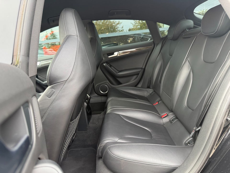 Audi S5 3,0 TFSi Sportback quattro S-tr. 5d