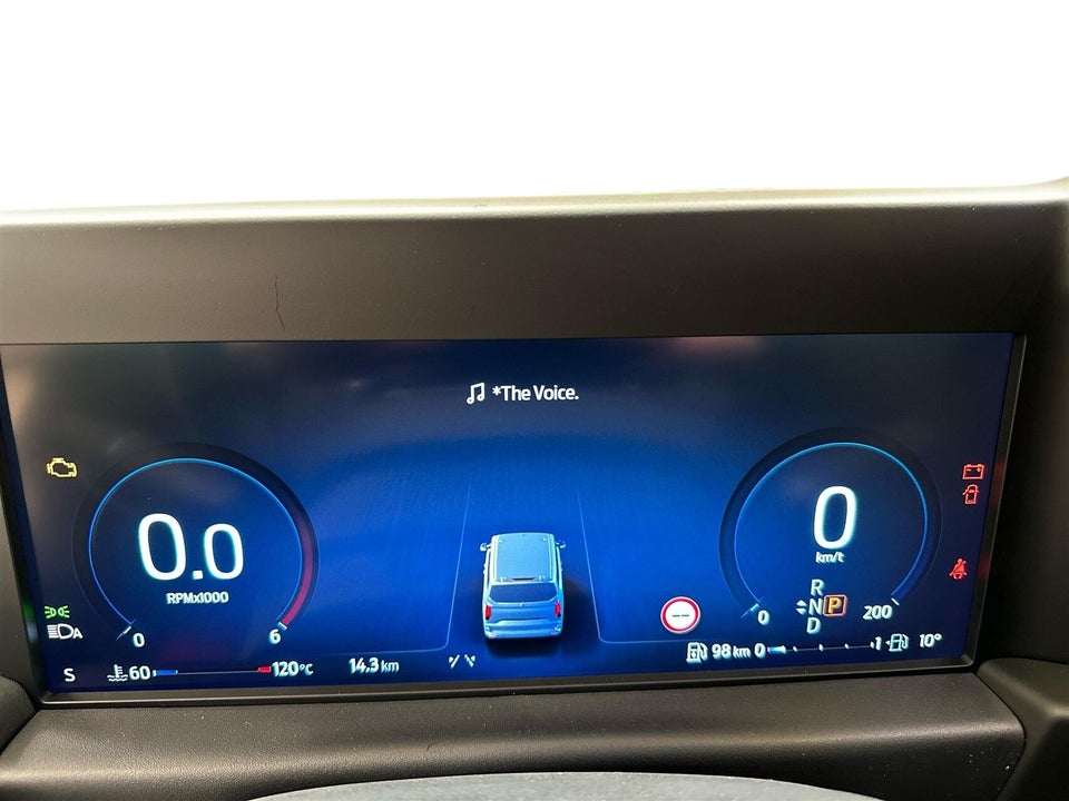 Ford Transit Custom 320L 2,0 EcoBlue Trend aut.