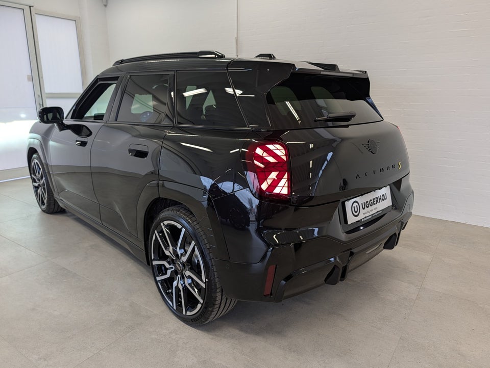 MINI Aceman SE JCW Trim XL 5d