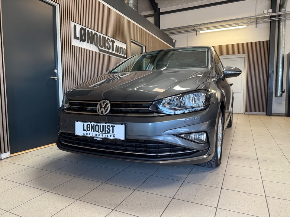 VW Golf Sportsvan 1,5 TSi 150 Comfortline DSG 5d