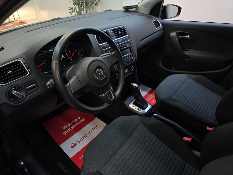 VW Polo 1,2 TSi 90 Comfortline DSG 5d