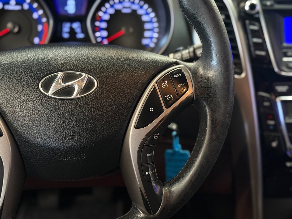 Hyundai i30 1,6 GDi Comfort Eco 5d