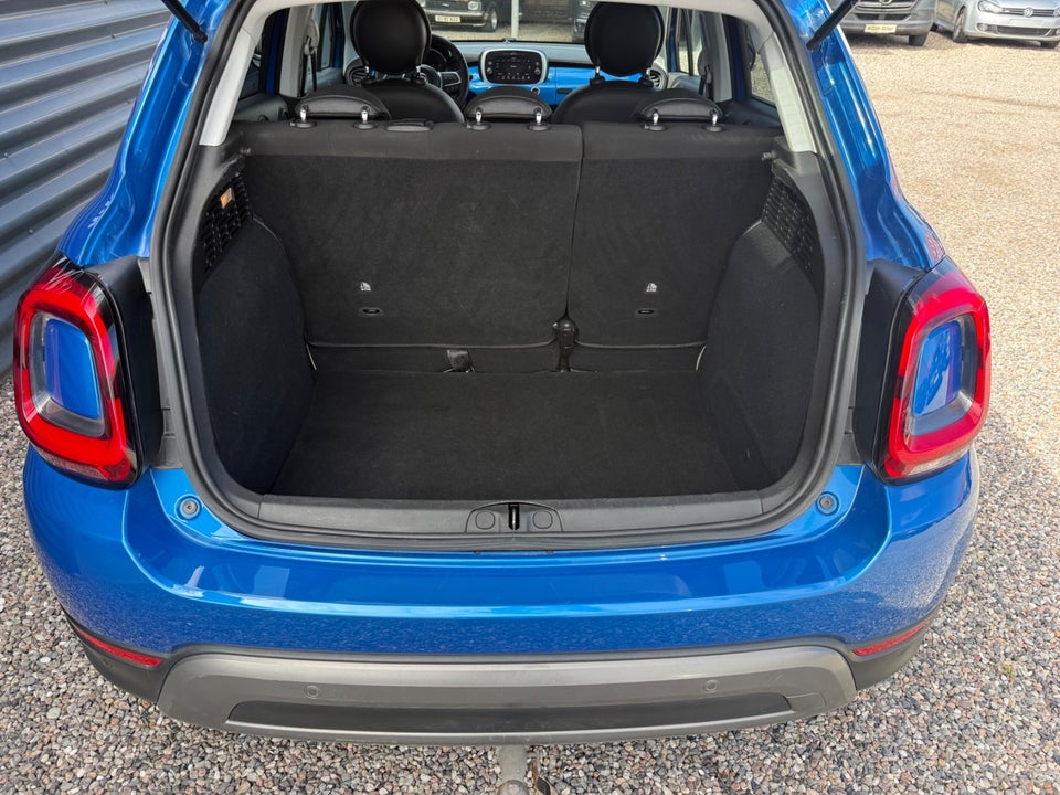 Fiat 500X 1,0 FireFly 120 City Cross 5d