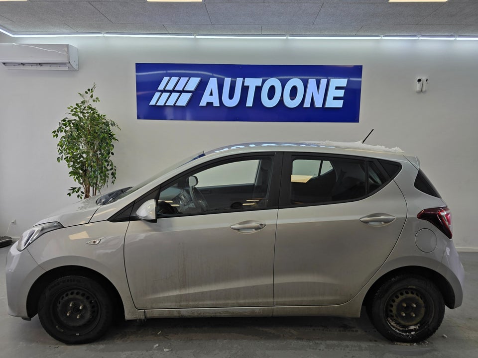 Hyundai i10 1,0 Go Clim 5d