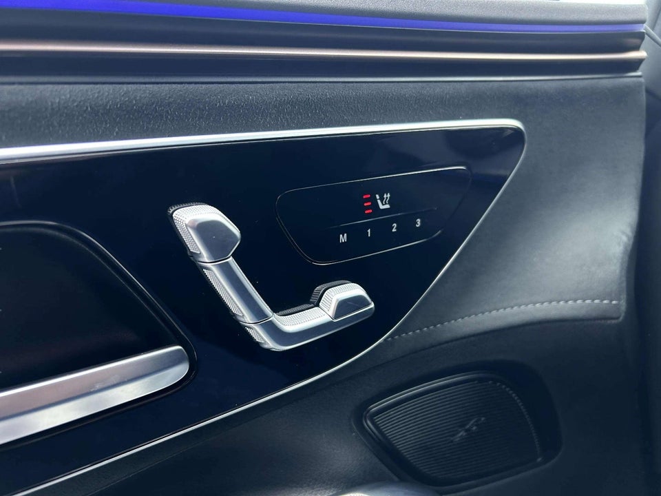 Mercedes EQE350 AMG Edition 4d