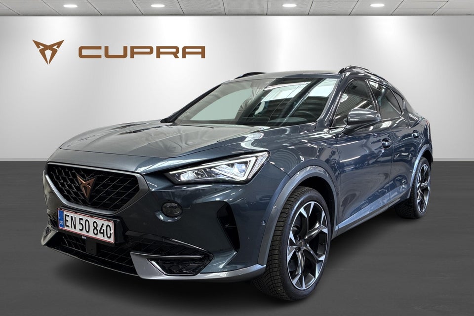 Second hand Cupra Formentor 2.0 dsg tsi
