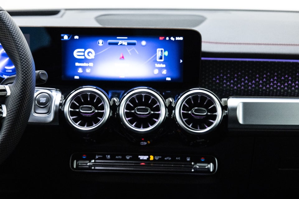 Mercedes EQB250+ AMG Premium 5d