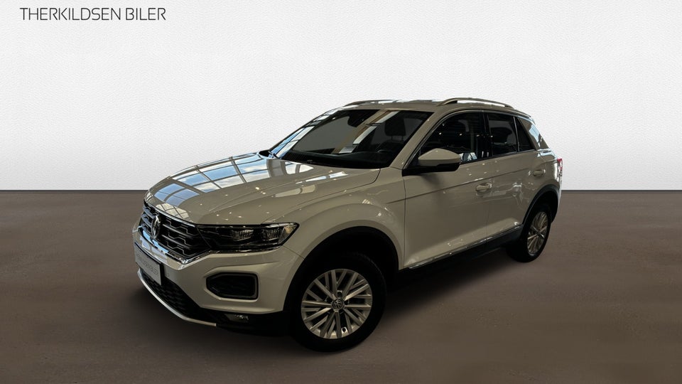 VW T-Roc 1,5 TSi 150 Sport DSG 5d