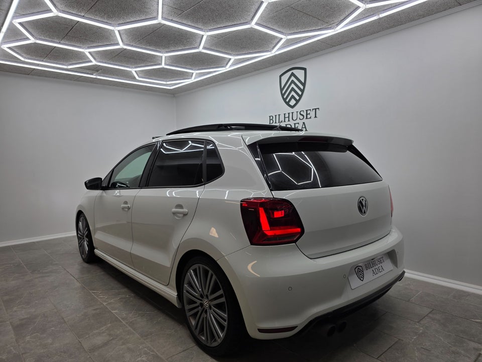 VW Polo 1,4 TSi 150 BlueGT DSG 5d