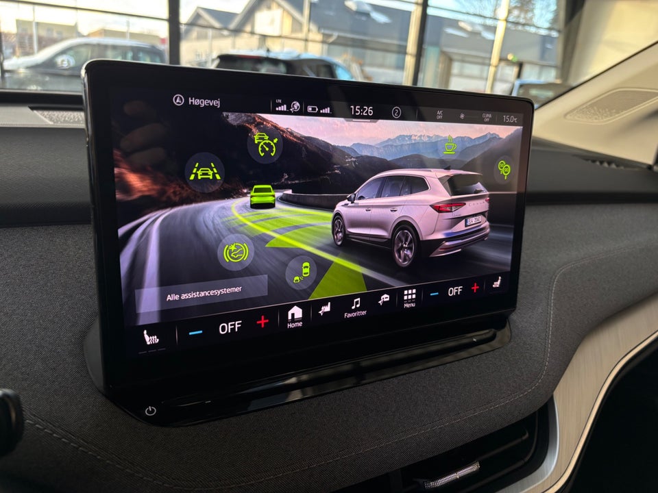 Skoda Enyaq 60 iV Premium 5d