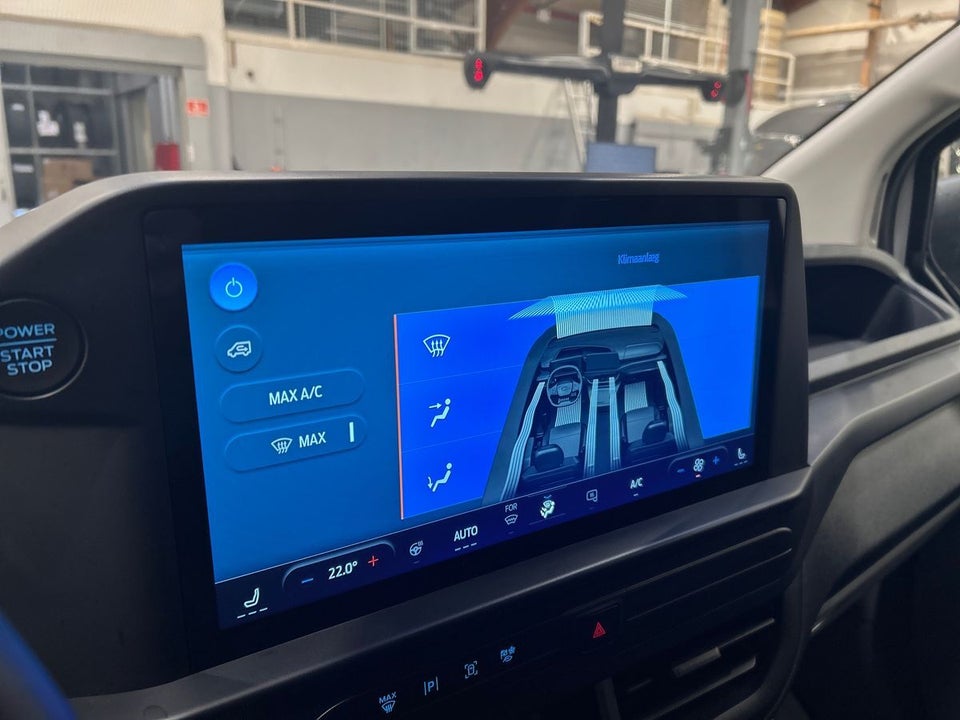 Ford Transit Custom 320L 2,0 EcoBlue Trend aut.