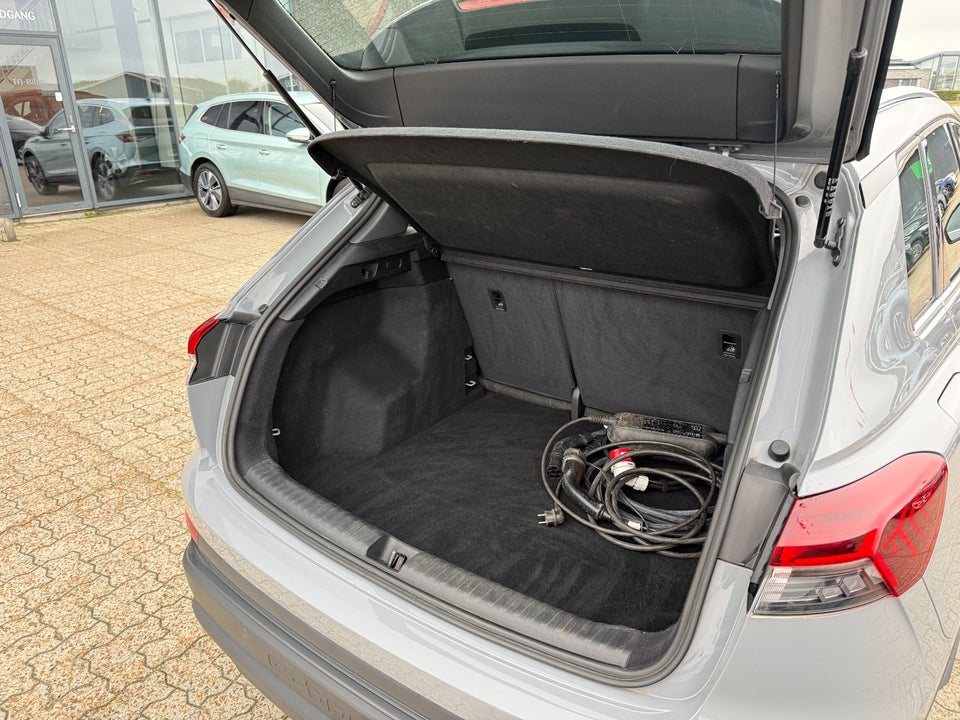 Audi Q4 e-tron 35 Attitude 5d