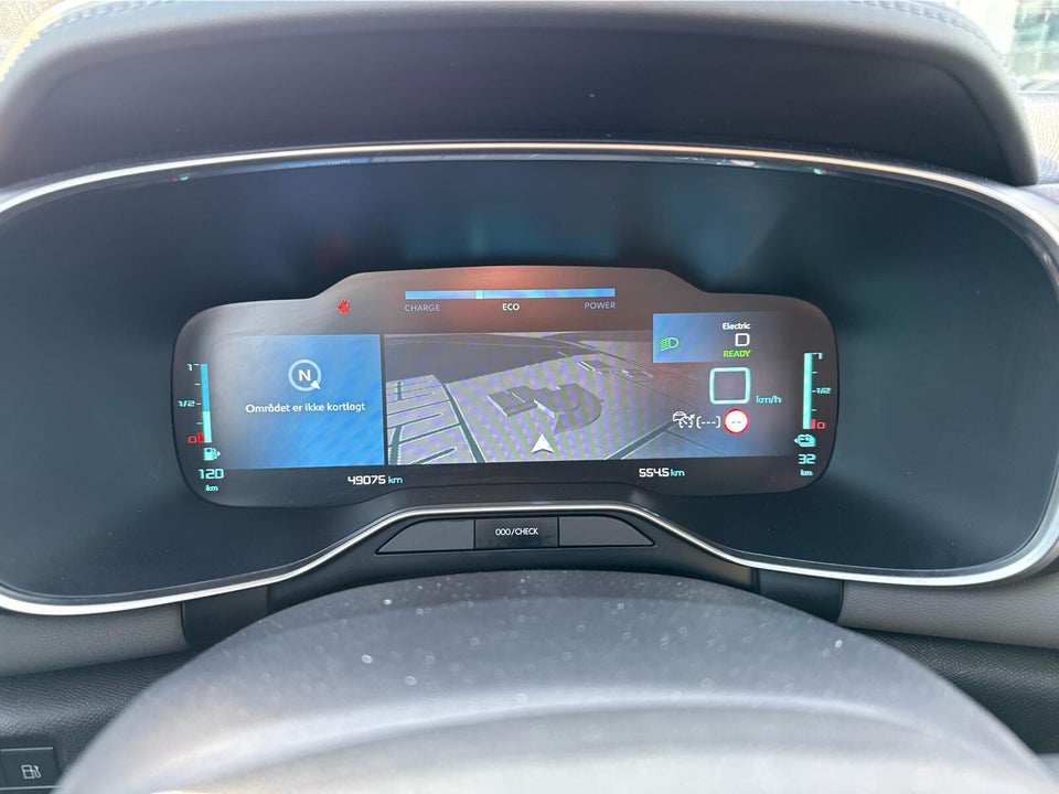 Citroën C5 Aircross 1,6 Hybrid Shine Sport EAT8 5d