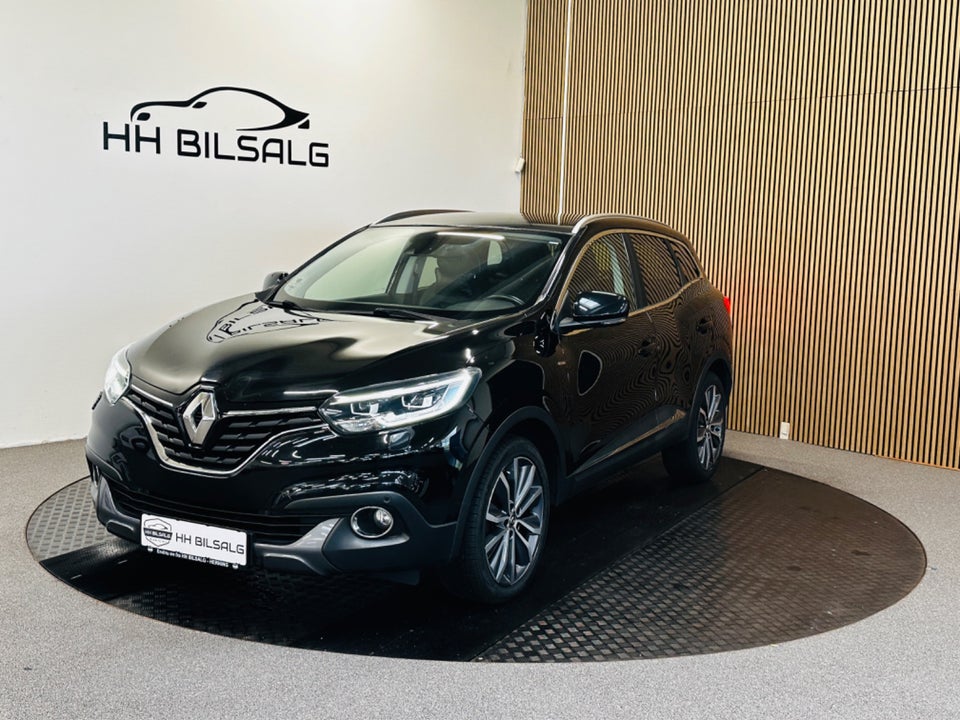 Renault Kadjar 1,5 dCi 110 Bose Edition 5d