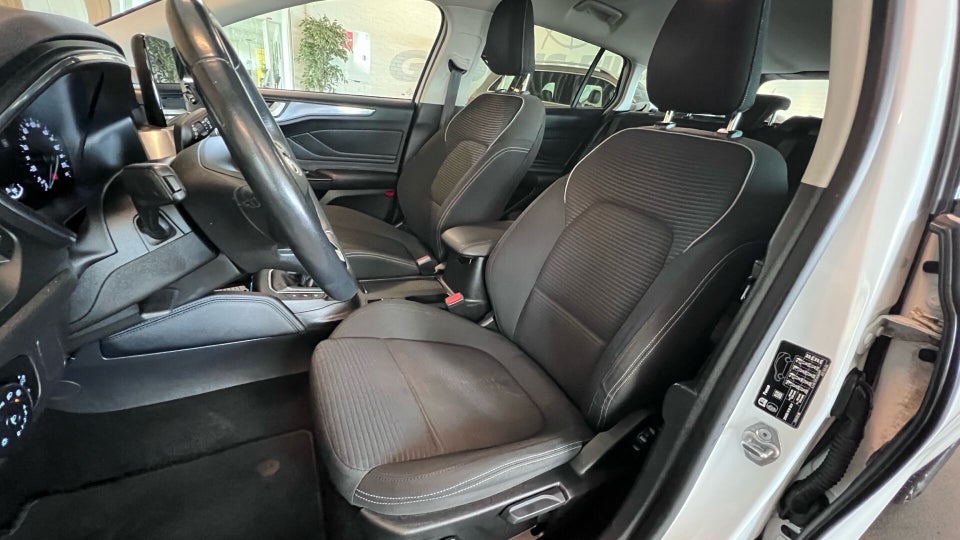 Ford Focus 2,0 EcoBlue Titanium stc. 5d