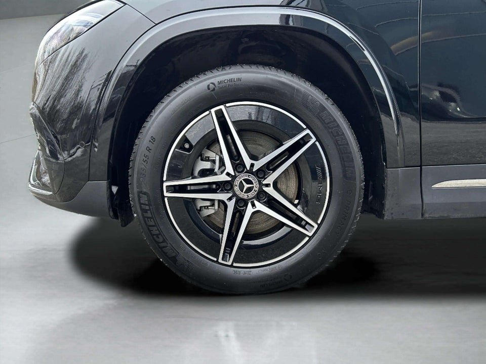 Mercedes EQA250+ AMG Advance Plus 5d