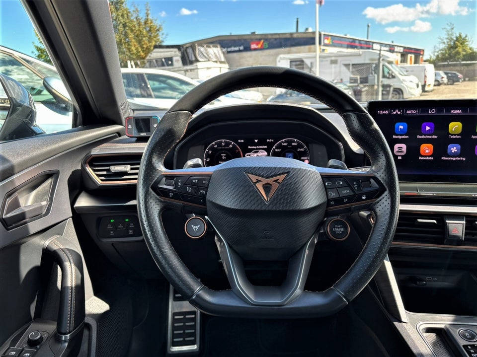 Cupra Formentor 2,0 TSi DSG 4Drive 5d