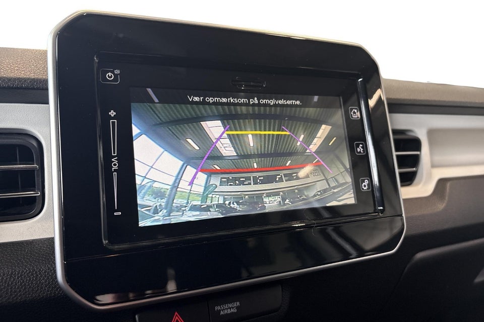 Suzuki Ignis 1,2 mHybrid Active 5d