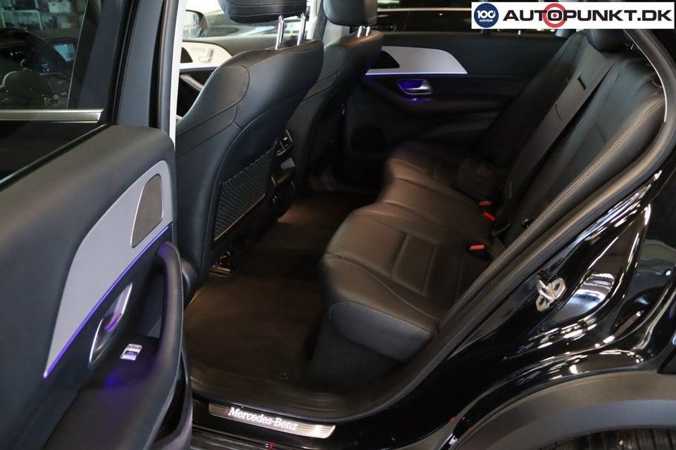 Mercedes GLE350 de 2,0 aut. 4Matic 5d