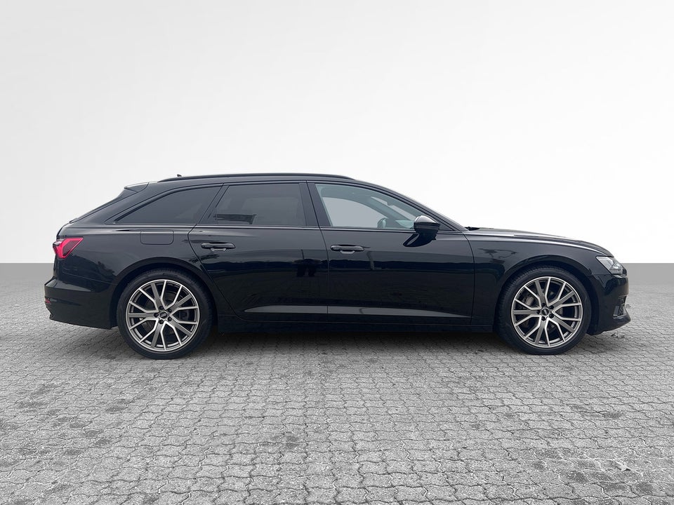 Audi A6 45 TDi Sport Avant quattro Tiptr. 5d