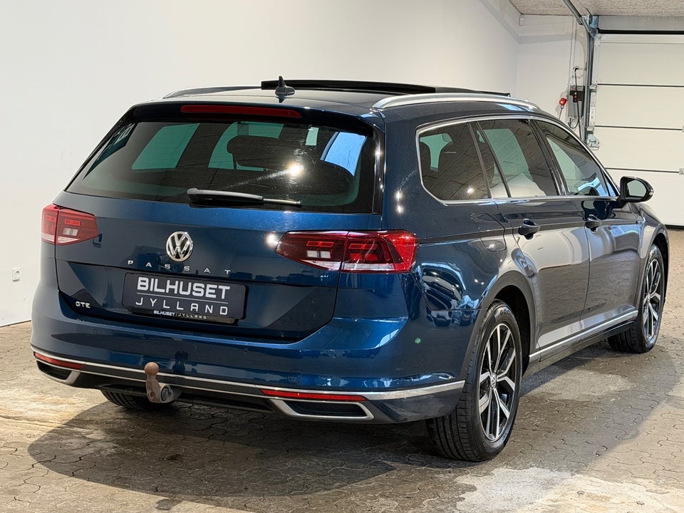 VW Passat 1,4 GTE+ Variant DSG 5d