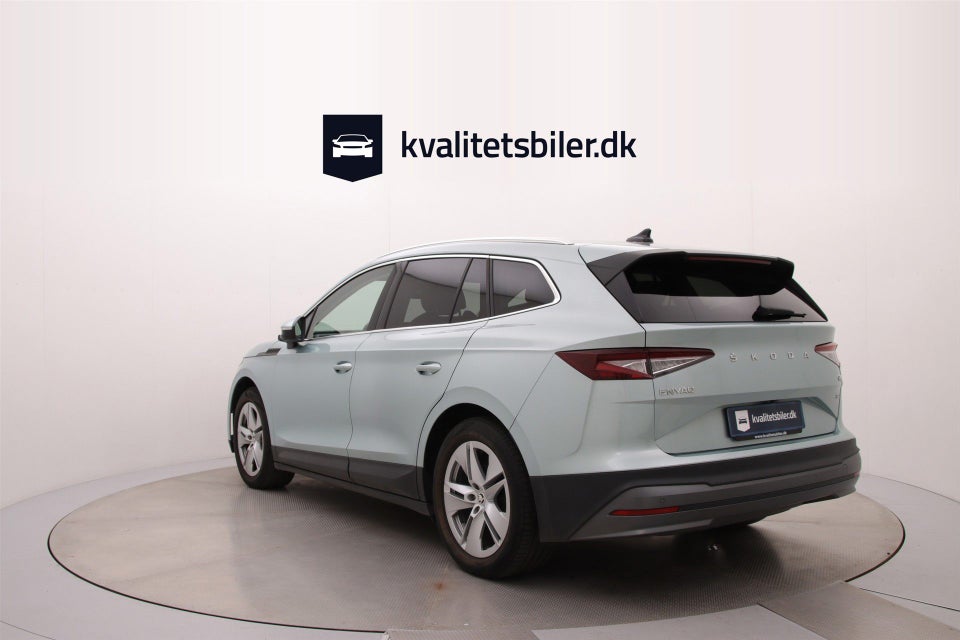Skoda Enyaq 80 iV ecoSuite 5d