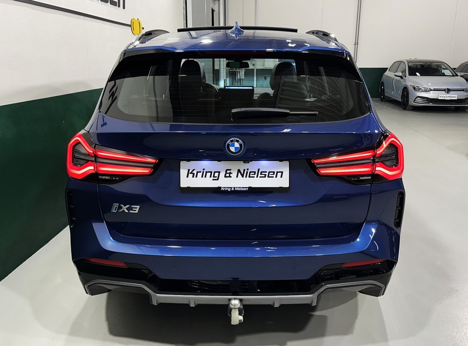 BMW iX3 Charged Plus M-Sport 5d