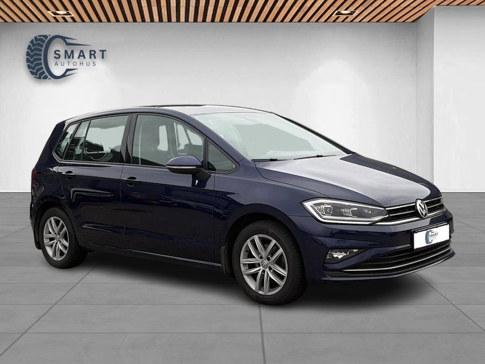 VW Golf Sportsvan 1,5 TSi 150 Comfortline DSG 5d