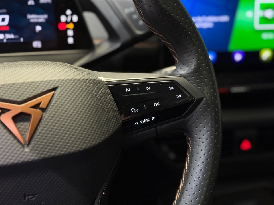 Cupra Born 58 High 5d