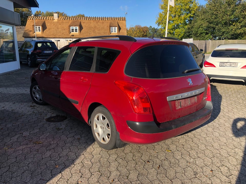 Peugeot 308 1,6 HDi 109 Premium SW 5d