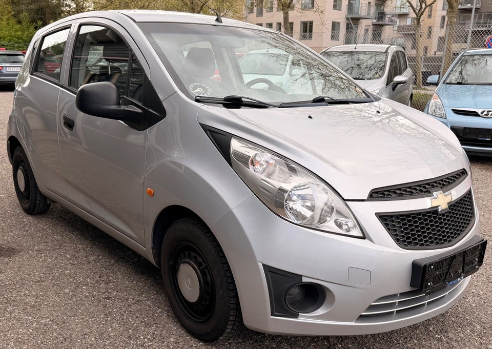 Chevrolet Spark 1,0 LA 5d