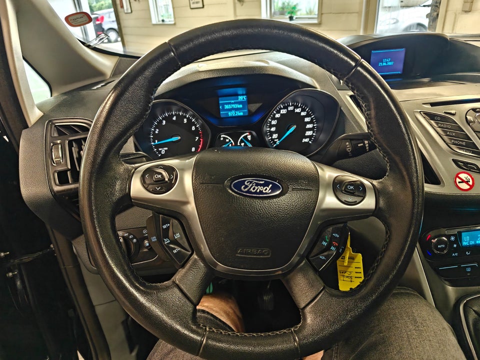 Ford C-MAX 1,6 Ti-VCT 105 Trend 5d