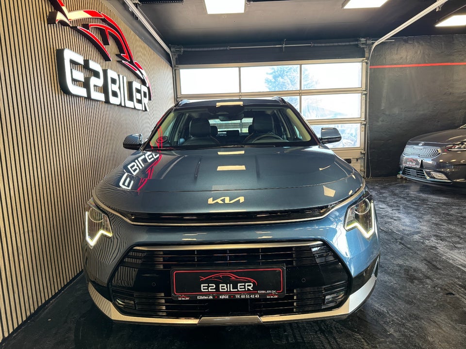 Kia Niro 1,6 PHEV Prestige DCT 5d