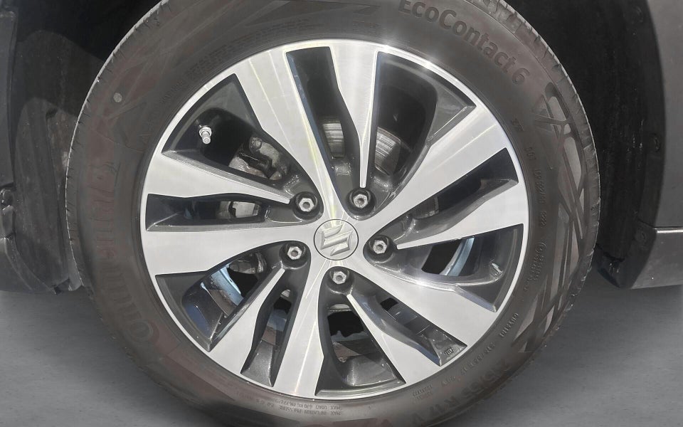 Suzuki S-Cross 1,4 mHybrid Adventure 5d