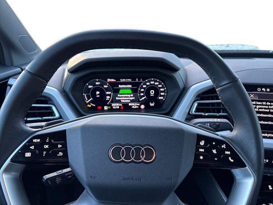 Audi Q4 e-tron 45 Progress 5d