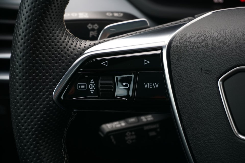 Audi e-tron GT quattro 4d