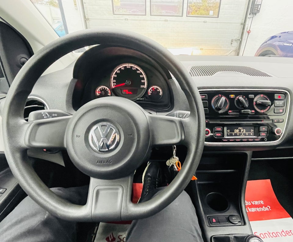 VW Up! 1,0 60 Take Up! BMT 5d