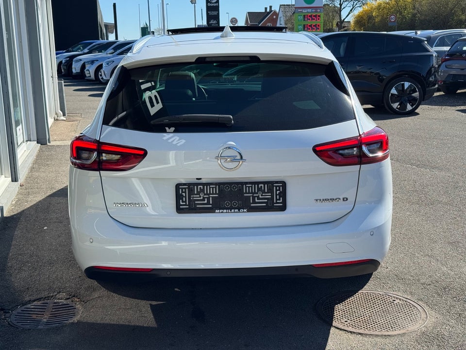 Opel Insignia 2,0 CDTi 170 Dynamic Best Line Sports Tourer 5d