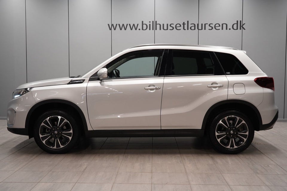 Suzuki Vitara 1,4 mHybrid Adventure 5d