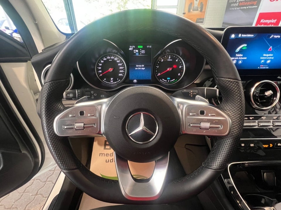 Mercedes GLC300 de 2,0 AMG Line aut. 4Matic 5d